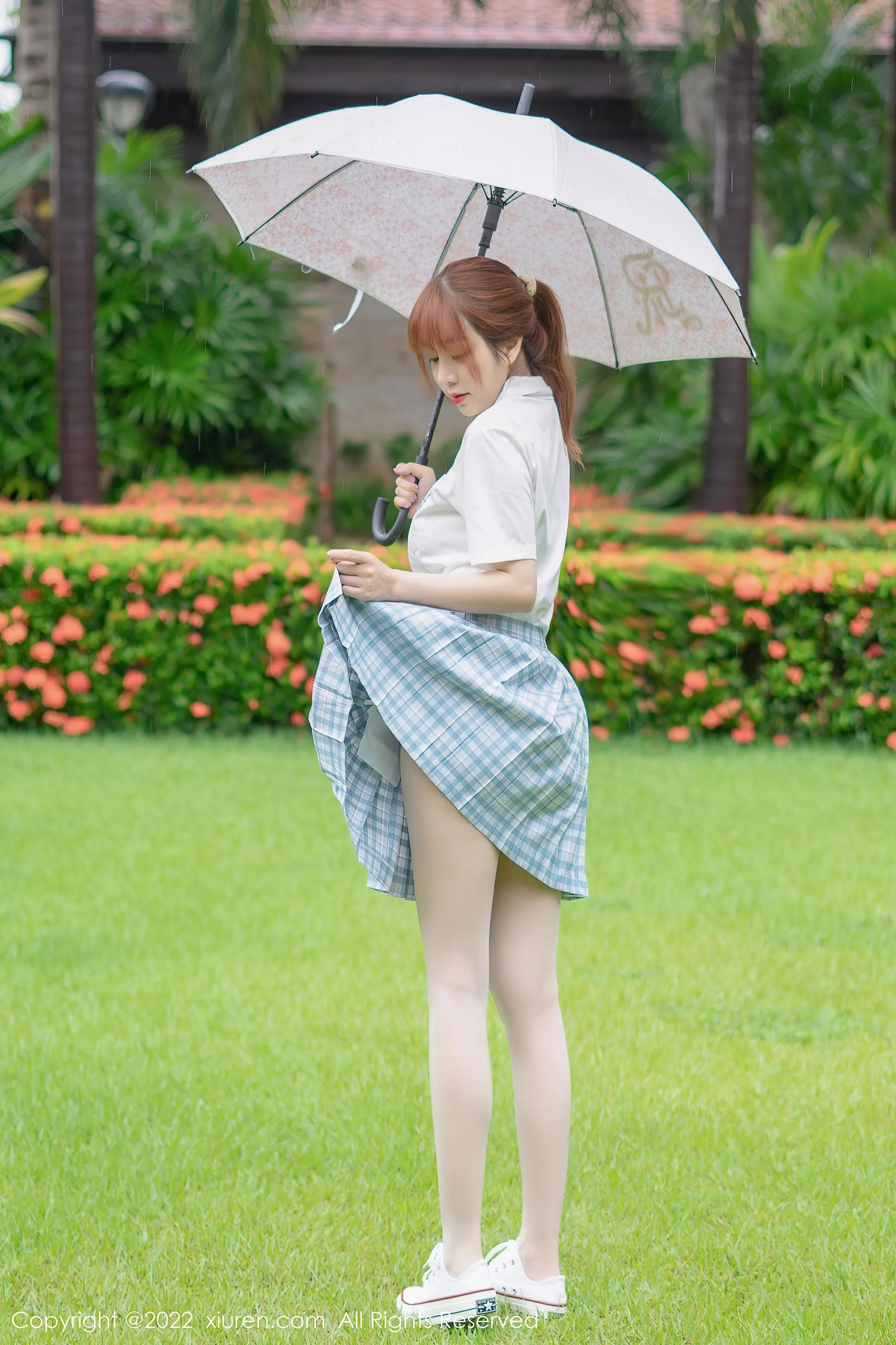 [XIUREN秀人网] 2022.06.13 NO.5137 王雨纯 [47P]插图1